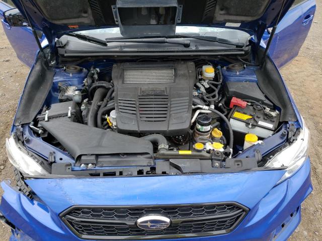 JF1VA1C63J9835196 Subaru WRX