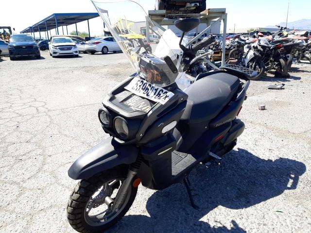 2022 YAMAHA YW125 RKRSEH9Y4NA001812