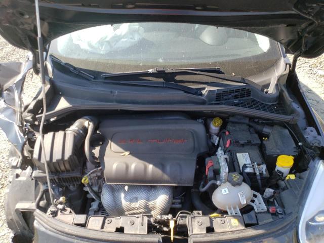 2016 FIAT 500X TREKK ZFBCFYET6GP340254