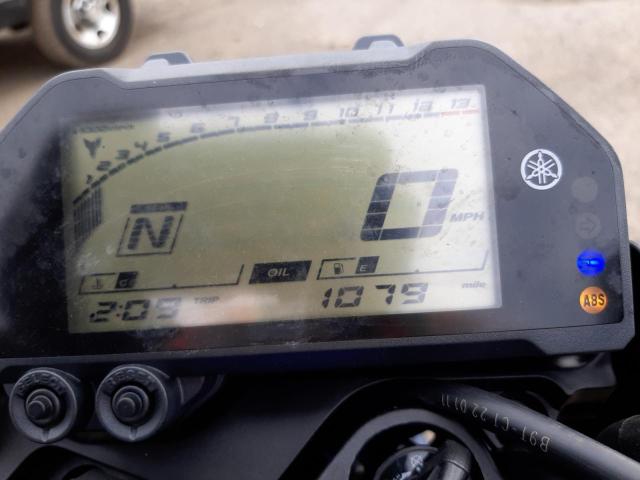 2022 YAMAHA MT-03 MH3RH20Y0NK007609