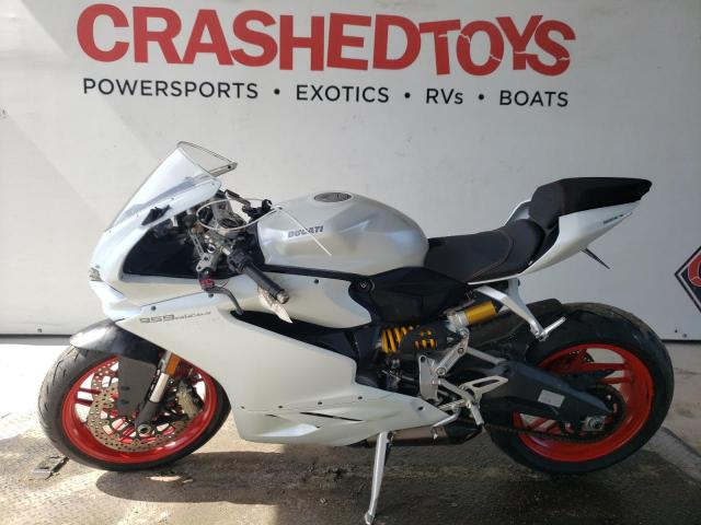 2018 DUCATI SUPERBIKE ZDM14B1W7JB007805