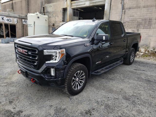 2022 GMC SIERRA LIM 3GTP9EEL0NG114507