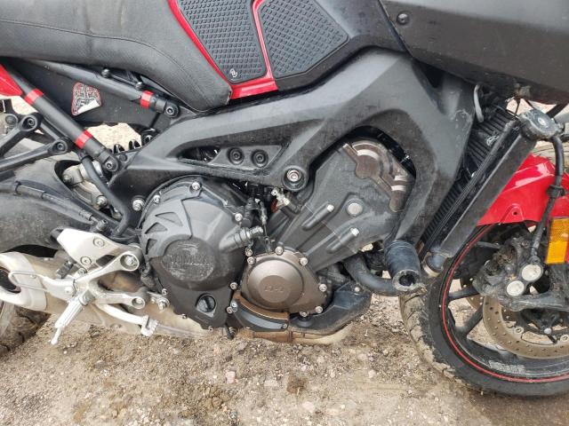 2014 YAMAHA FZ09 JYARN33E0EA004421