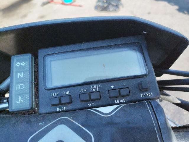 2000 SUZUKI DR-Z400 S JS1SK43A1Y2102917