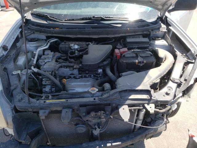 JN8AS5MT3FW150131 Nissan Rogue Select S