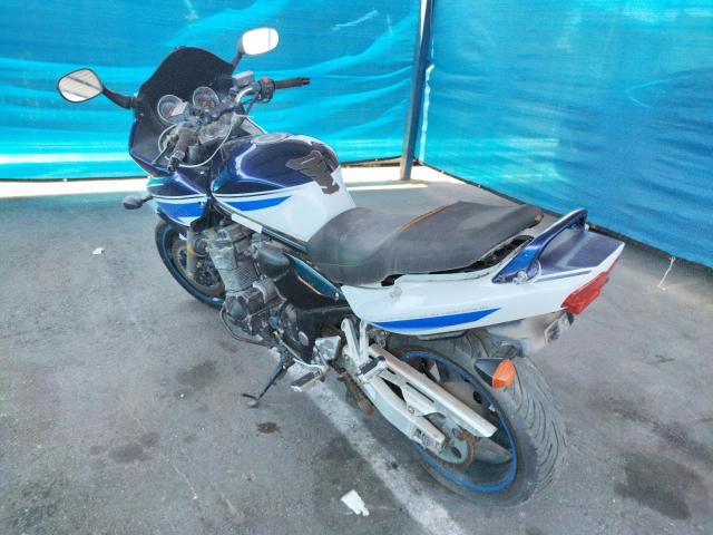 2005 SUZUKI GSF1200 BA JS1GV77A152101030