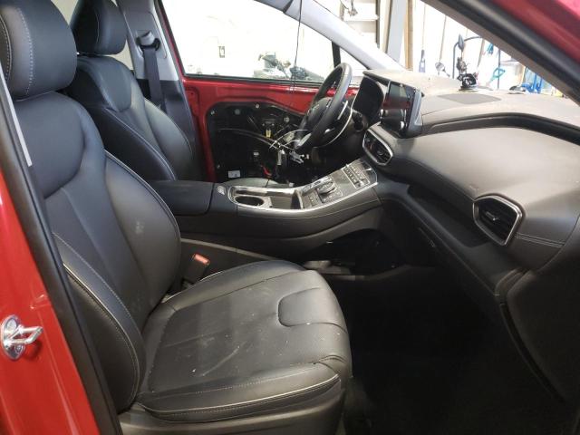 2022 HYUNDAI SANTA FE S - 5NMS3DAJ6NH422229