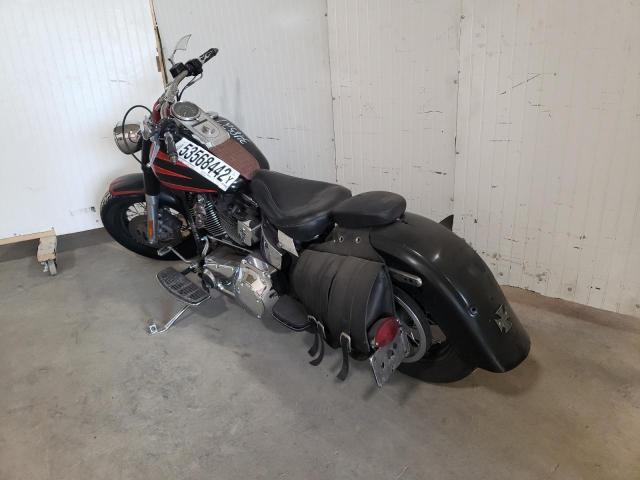 2005 HARLEY-DAVIDSON FLSTCI 1HD1BWB125Y017803