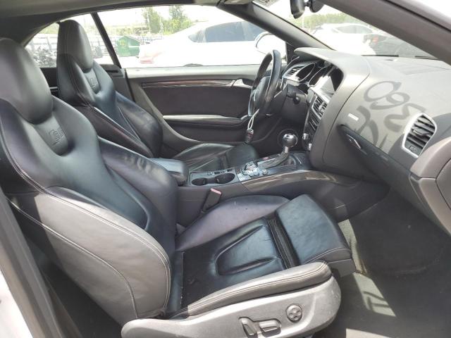 2016 AUDI S5 PREMIUM - WAUC4AFH3GN004008