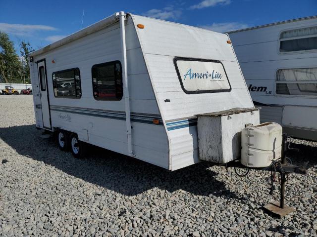 Gulf Stream salvage cars for sale: 1998 Gulf Stream Amerilite