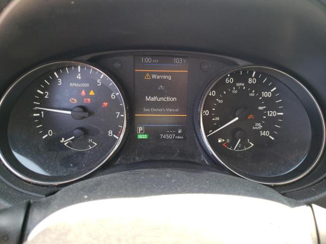 2019 NISSAN ROGUE S/SV KNMAT2MT3KP545292