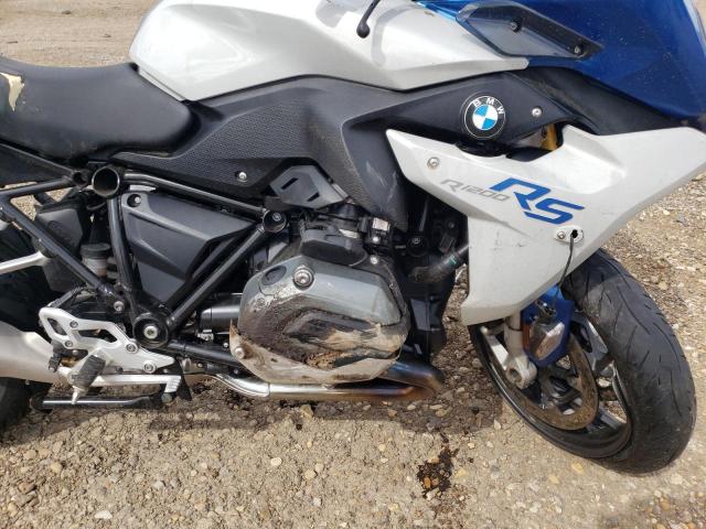2017 BMW R1200 RS WB10A1503HZ379186