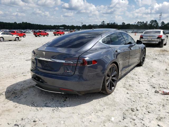 2015 TESLA MODEL S 85 5YJSA1H26FFP68593