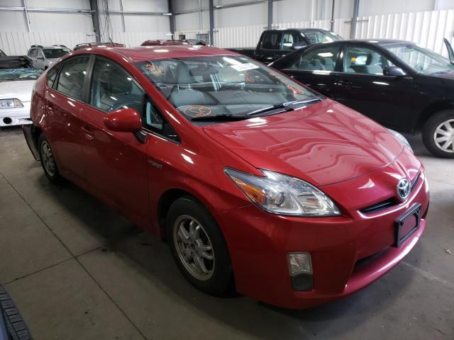 2010 Toyota Prius en venta en Ham Lake, MN