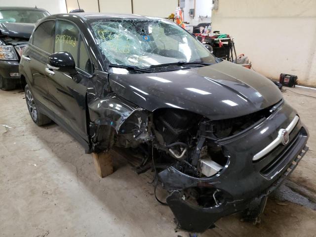 2018 FIAT 500X TREKK ZFBCFXCB2JP721188