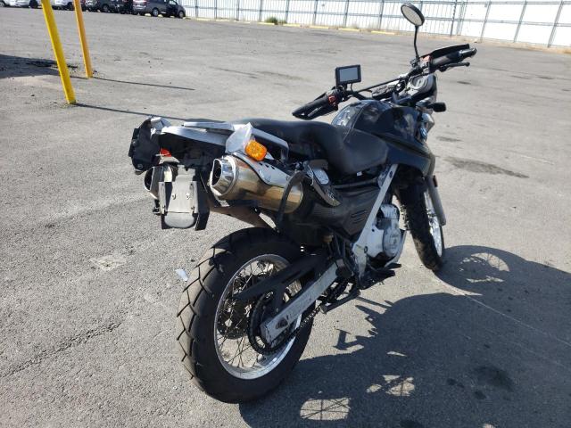 2005 BMW F650 GS WB10185A65ZL40508
