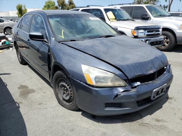 2007 Honda Accord Sedan LX