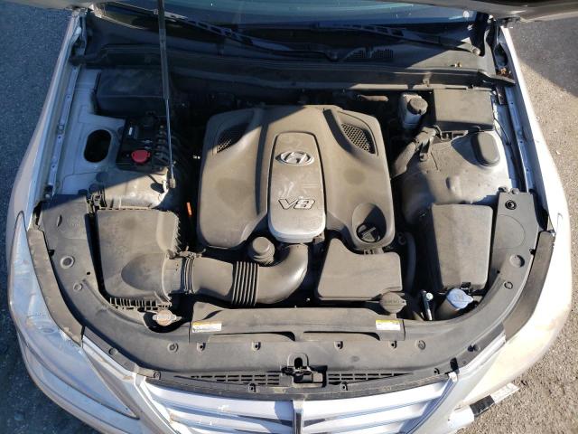 KMHGC4DFXAU093269 Hyundai Genesis 4.6l