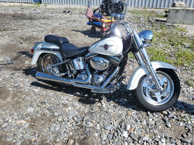 2002 HARLEY-DAVIDSON FLSTFI 1HD1BXB132Y084945