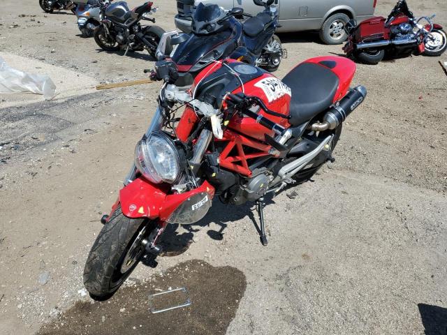 2009 DUCATI MONSTER 69 ZDM1RADN89B016071