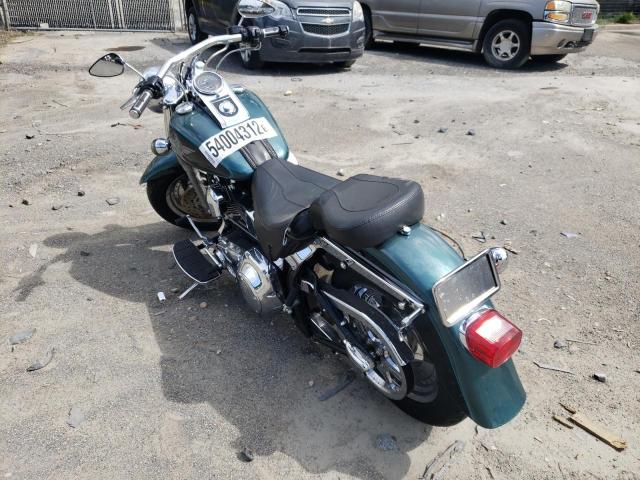 2000 HARLEY-DAVIDSON FLSTF 1HD1BMY19YY072958