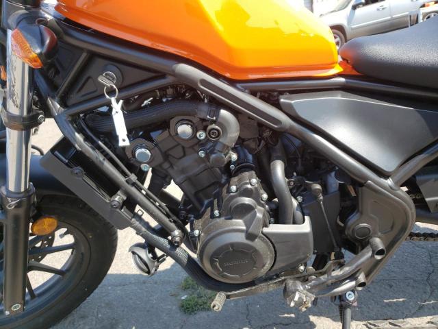 2019 HONDA CMX500 MLHPC5602K5200892