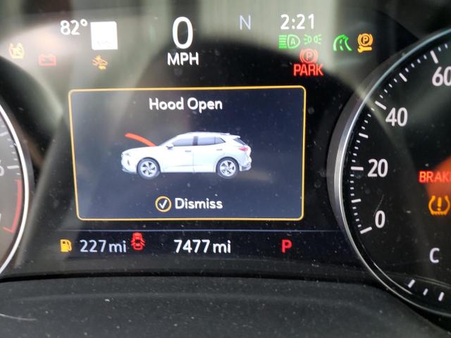 2021 BUICK ENVISION A LRBFZSR47MD180107