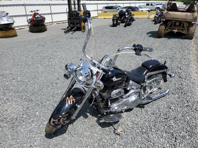 2001 HARLEY-DAVIDSON FLSTCI 1HD1BWB121Y073878
