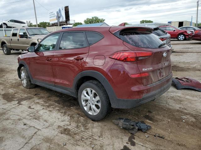 KM8J23A47LU109081 | 2020 HYUNDAI TUCSON SE