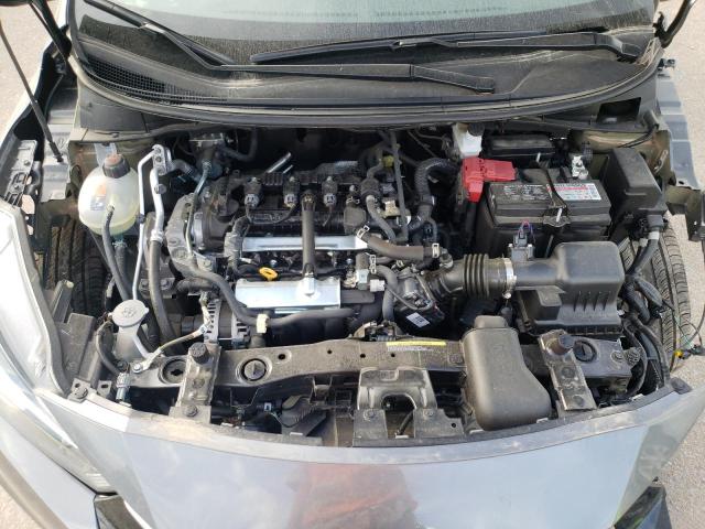 2021 NISSAN VERSA SV - 3N1CN8EV7ML882295