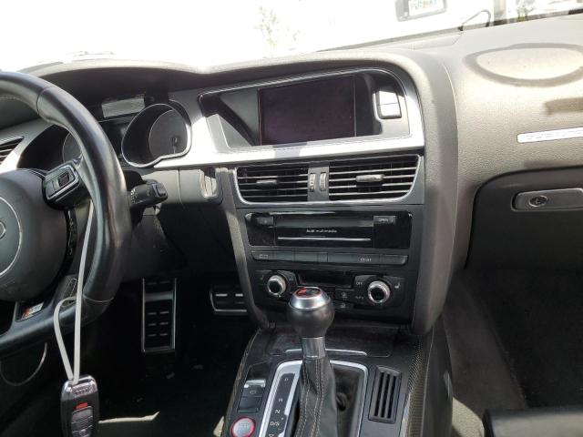 2016 AUDI S5 PREMIUM - WAUC4AFH3GN004008
