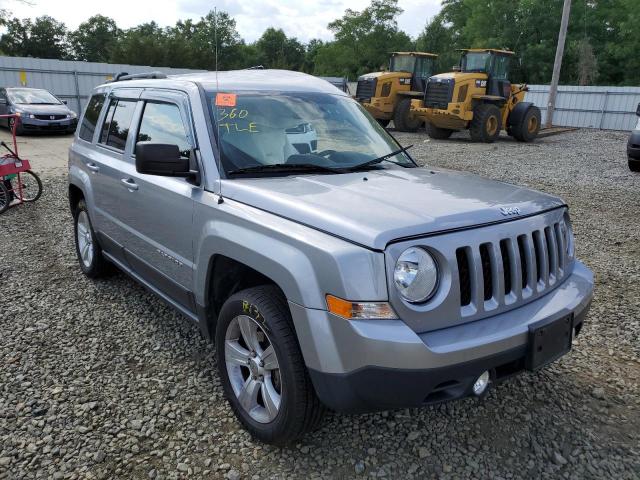 2014 Jeep Patriot Latitude