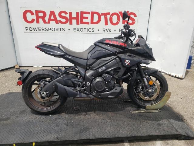 2020 SUZUKI GSX-S 1000 JS1GT7DB4L7100344