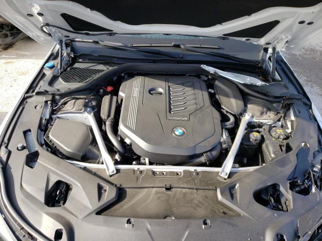 2020 BMW 840I WBAGV2C0XLCD62010