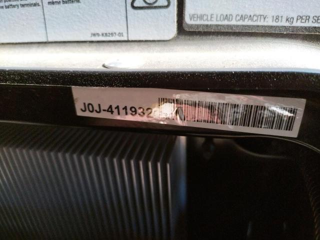 2021 YAMAHA GOLF CART J0J411932