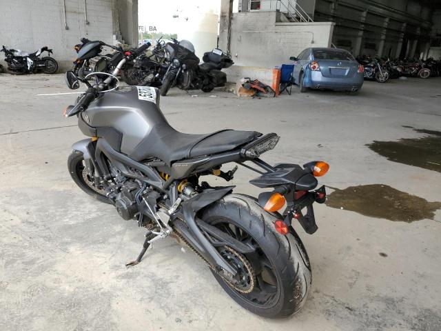 2015 YAMAHA FZ09 JYARN33E3FA007802