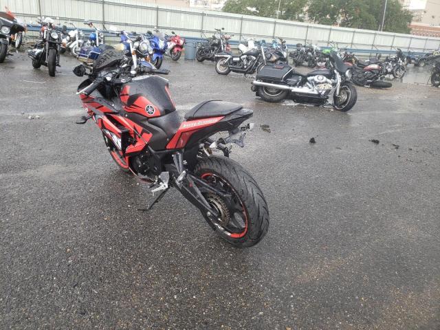 2017 YAMAHA YZFR3 A MH3RH15Y3HK003321