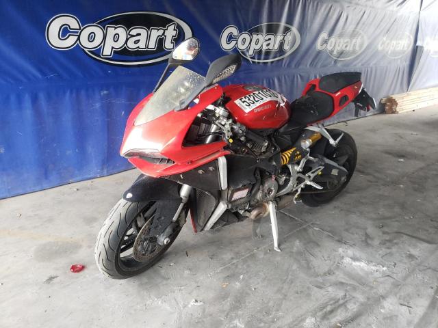 2014 DUCATI SUPERBIKE ZDM14BUW2EB019684