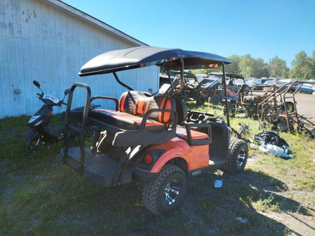 2021 YAMAHA GOLF CART J0J411932
