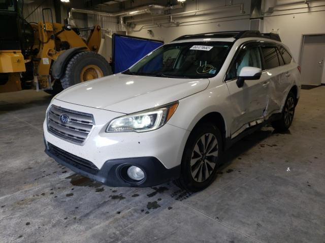 Vin: 4s4bscnc4g3304427, lot: 53721632, subaru outback 2.5i limited 20162