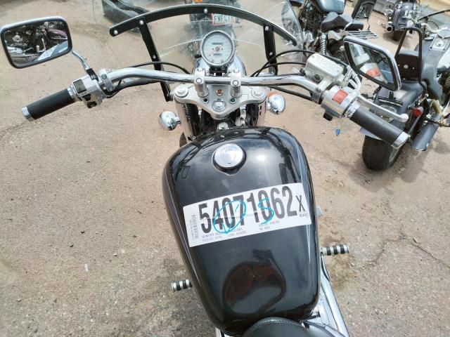 2001 HONDA VT1100 C2 1HFSC43041A100672