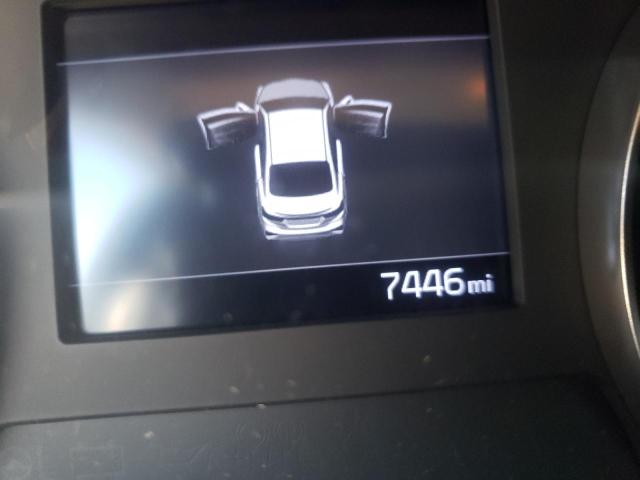  KIA FORTE 2021 Белый