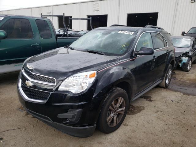 CHEVROLET EQUINOX 2013 BLACK Photo 2