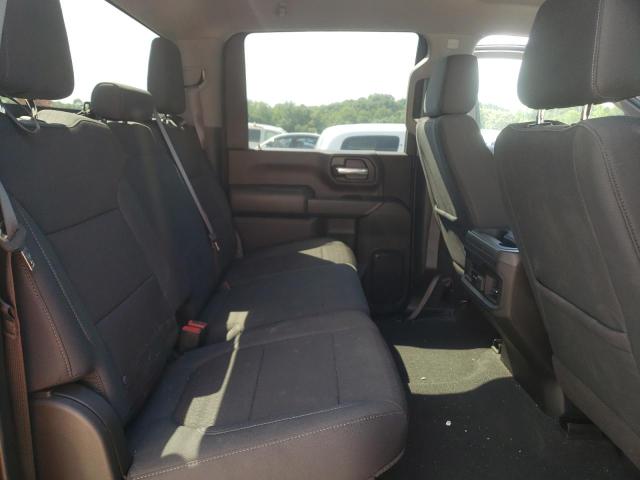 2022 CHEVROLET SILVRDO LT 1GC4YNEY8NF161433