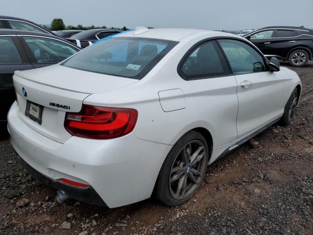 2017 BMW M240XI WBA2G3C54HV640799