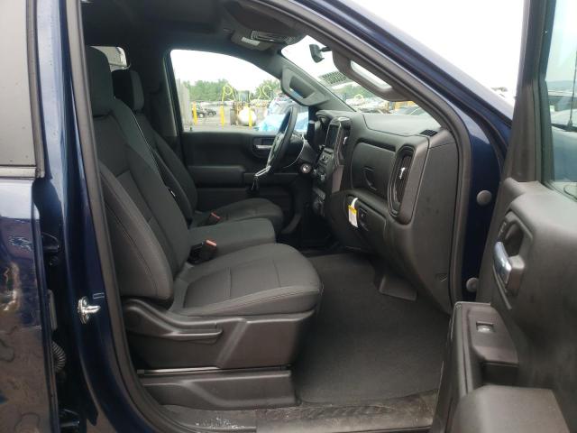 2021 CHEVROLET SILVRDO LT 1GCRYBEK3MZ363853