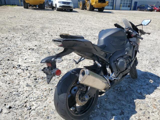 2019 HONDA CBR1000 RR - JH2SC771XKK200129