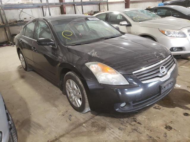 Salvage cars for sale from Copart Eldridge, IA: 2009 Nissan Altima 2.5