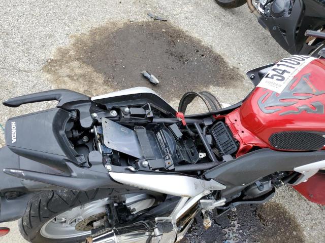 2011 HONDA CBR250 R MLHMC4119B5000721