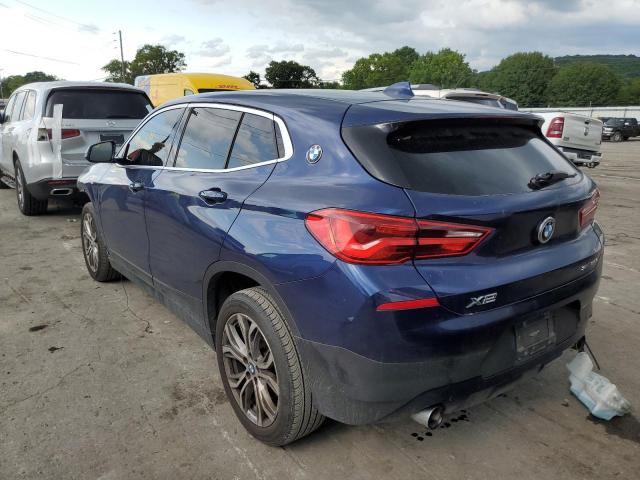 2018 BMW X2 SDRIVE2 WBXYJ3C3XJEJ84961